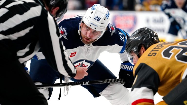 Blake Wheeler lykkäsi eläkkeelle jäämistään vuodella